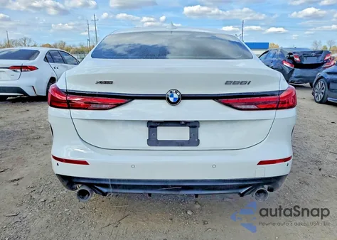 2021 BMW 228Xi z USA, uszkodzony, nr VIN WBA73AK0XM7H61463